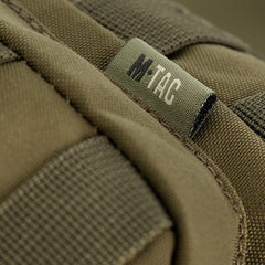 Rucsac Urban M-Tac Assistant Bag - Ranger Green, Compact & Modular