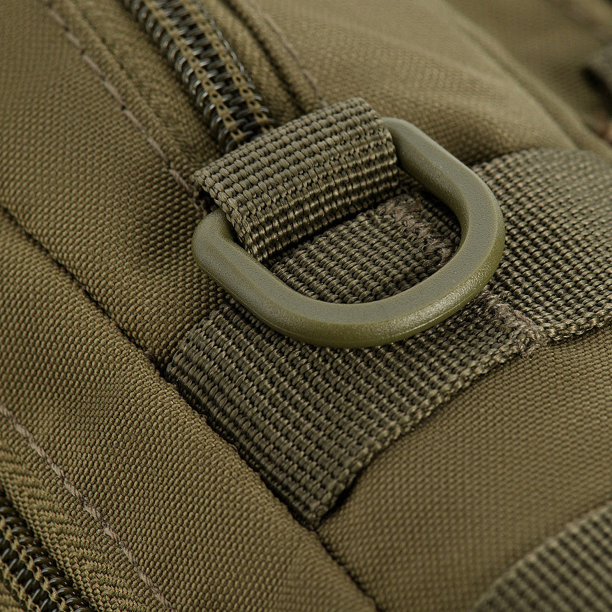 Rucsac Urban M-Tac Assistant Bag - Ranger Green, Compact & Modular
