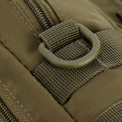 Rucsac Urban M-Tac Assistant Bag - Ranger Green, Compact & Modular