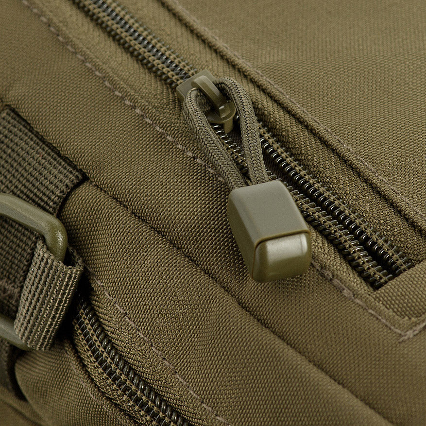 Rucsac Urban M-Tac Assistant Bag - Ranger Green, Compact & Modular