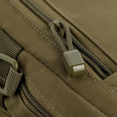Rucsac Urban M-Tac Assistant Bag - Ranger Green, Compact & Modular