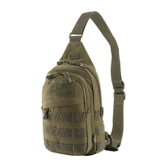 Rucsac Urban M-Tac Assistant Bag - Ranger Green, Compact & Modular