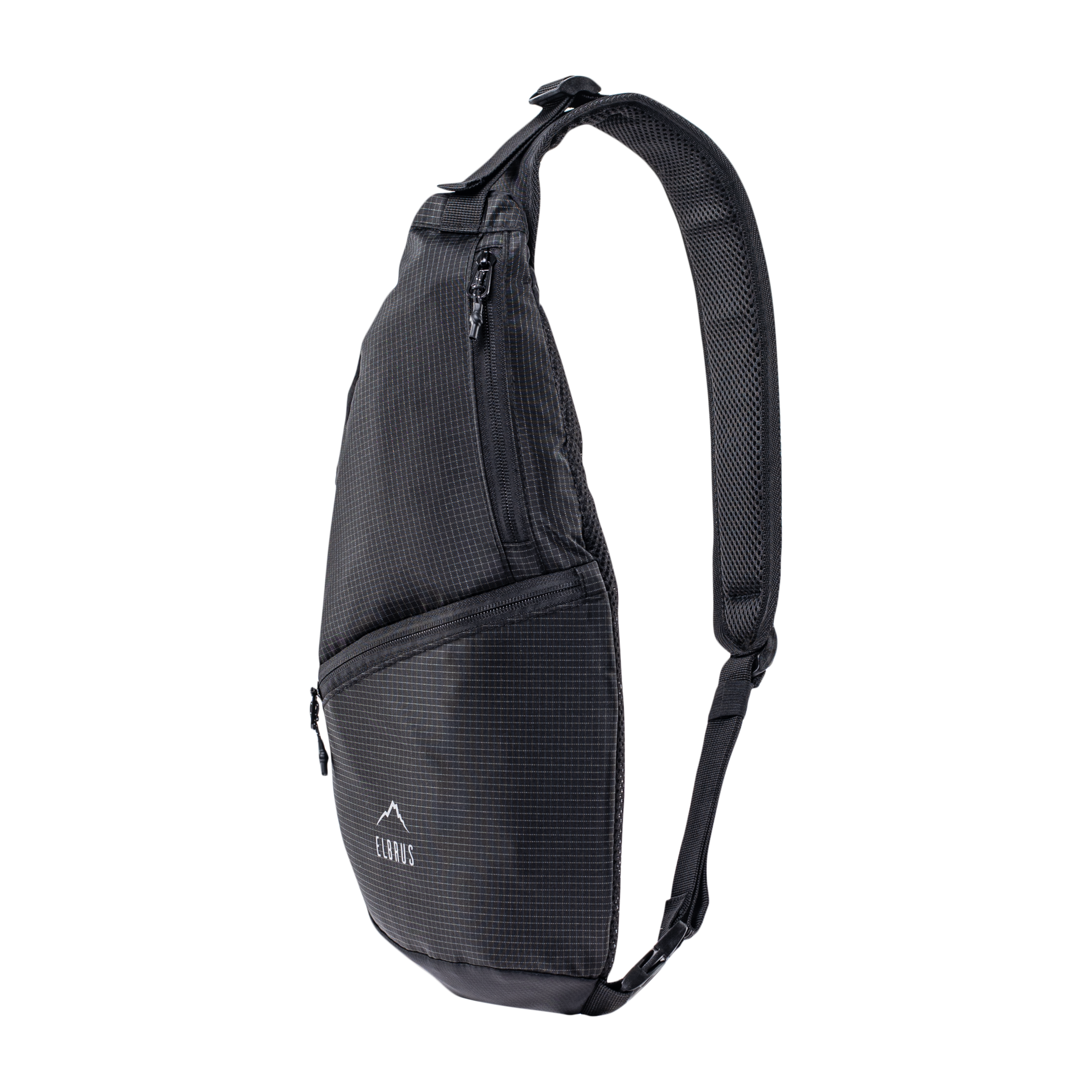 Rucsac Urban MEDEA ELBRUS - 5L, Poliester Ripstop, Organizator - 2