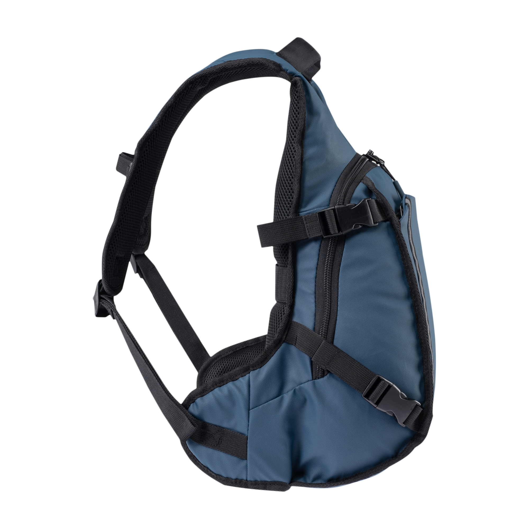 Rucsac Urban MUNIL COQUI - 12L, Organizator, Reflectorizant, Trolley Sleeve - 3