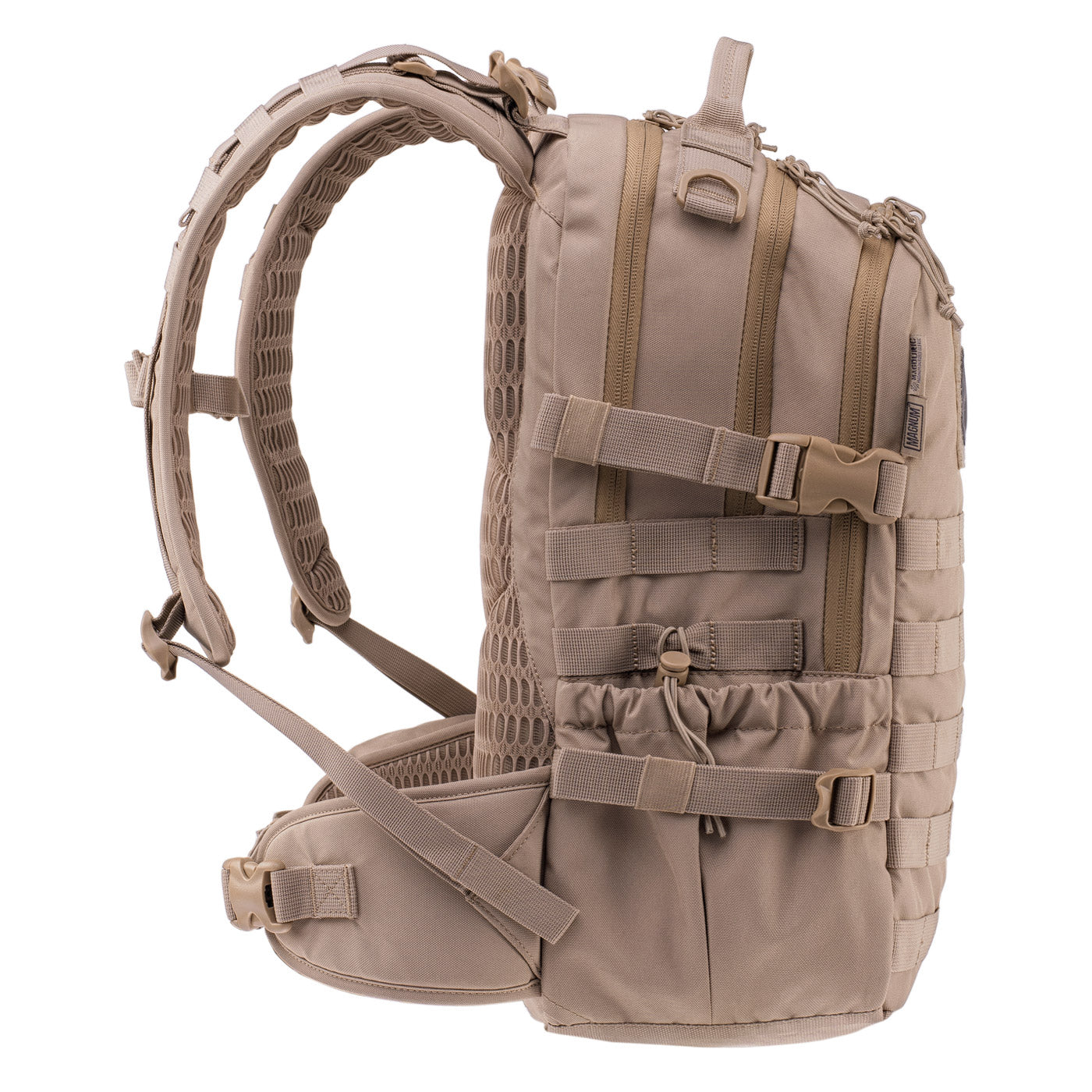 Rucsac Urbantask 25 MAGNUM - Versatil, Robust, 25 Litri - 4