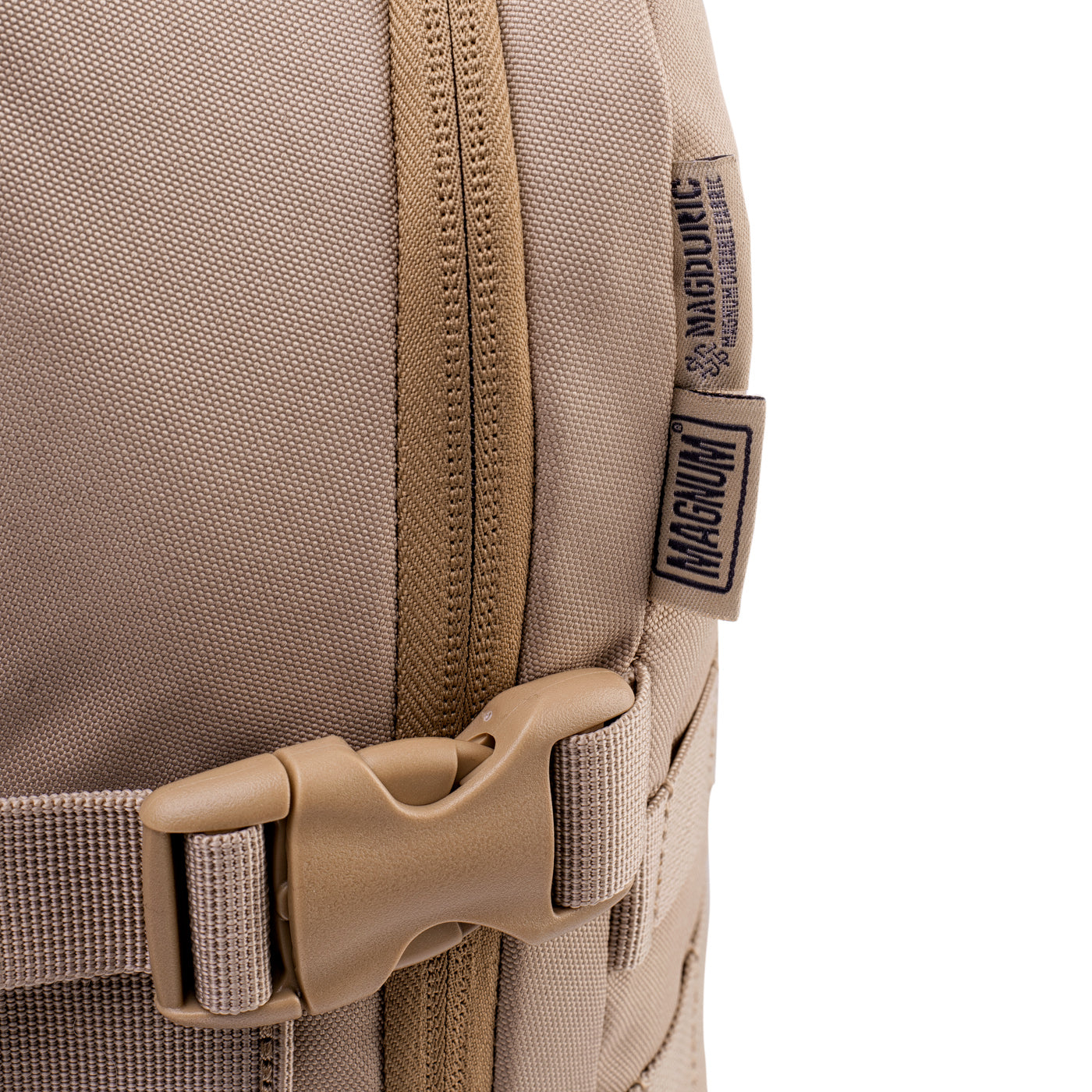 Rucsac Urbantask 37 MAGNUM - 37L, Sistem MOLLE, Buzunar Laptop - 6