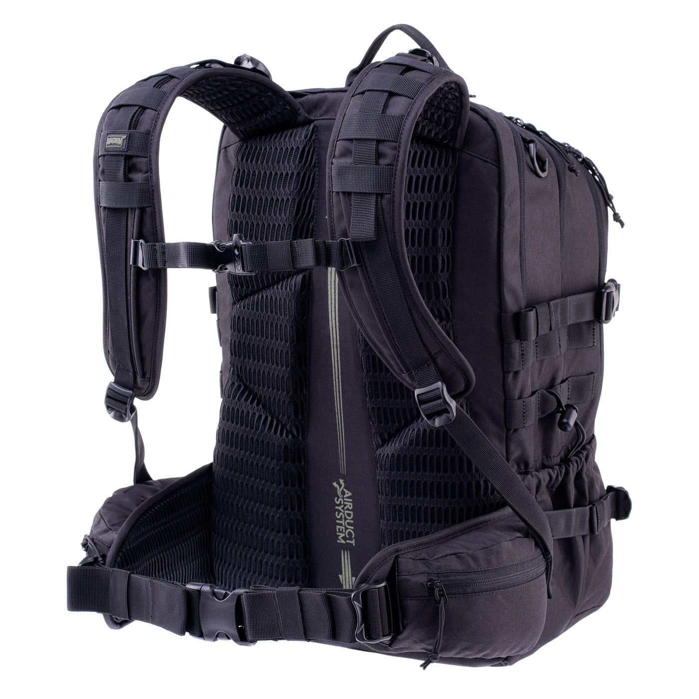 Rucsac URBANTASK 37 MAGNUM - 37L, Sistem MOLLE, Compartiment Laptop - 2