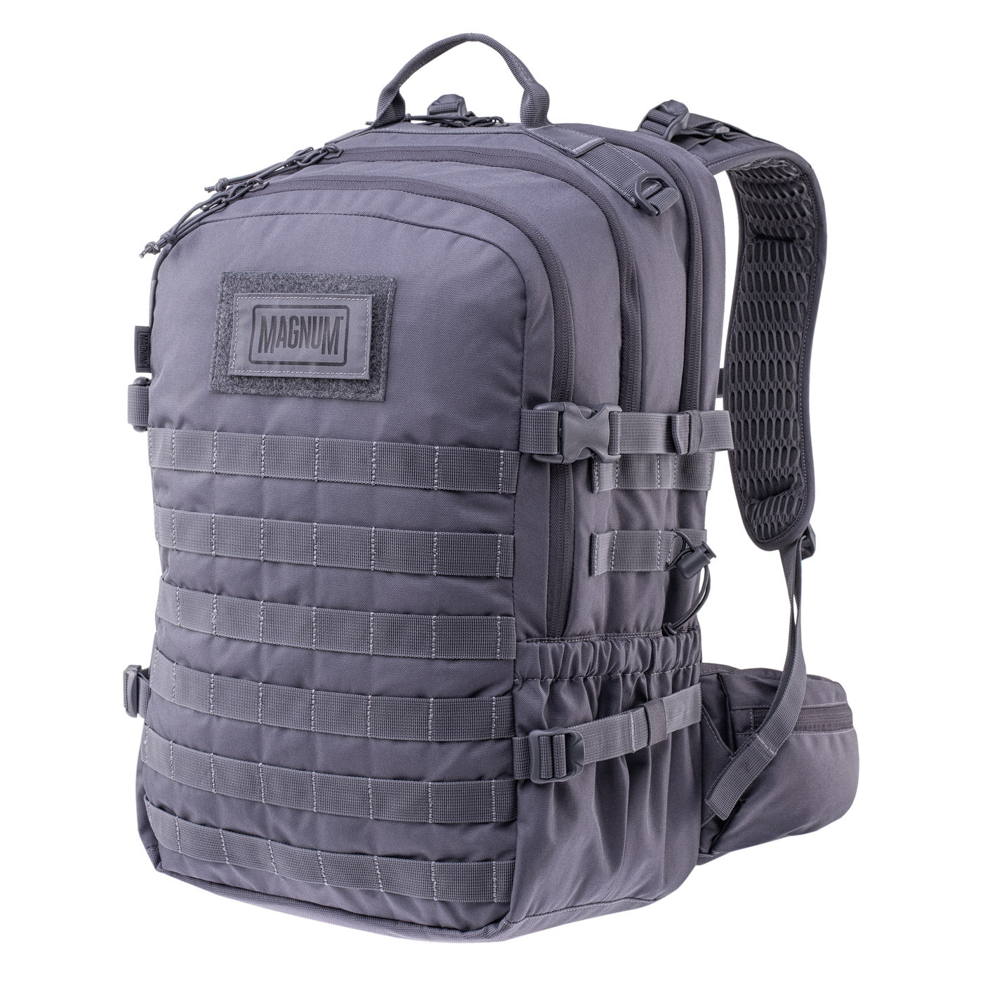 Rucsac Urbantask 37 Magnum - 37L, Sistem MOLLE, Compartiment Laptop - 2