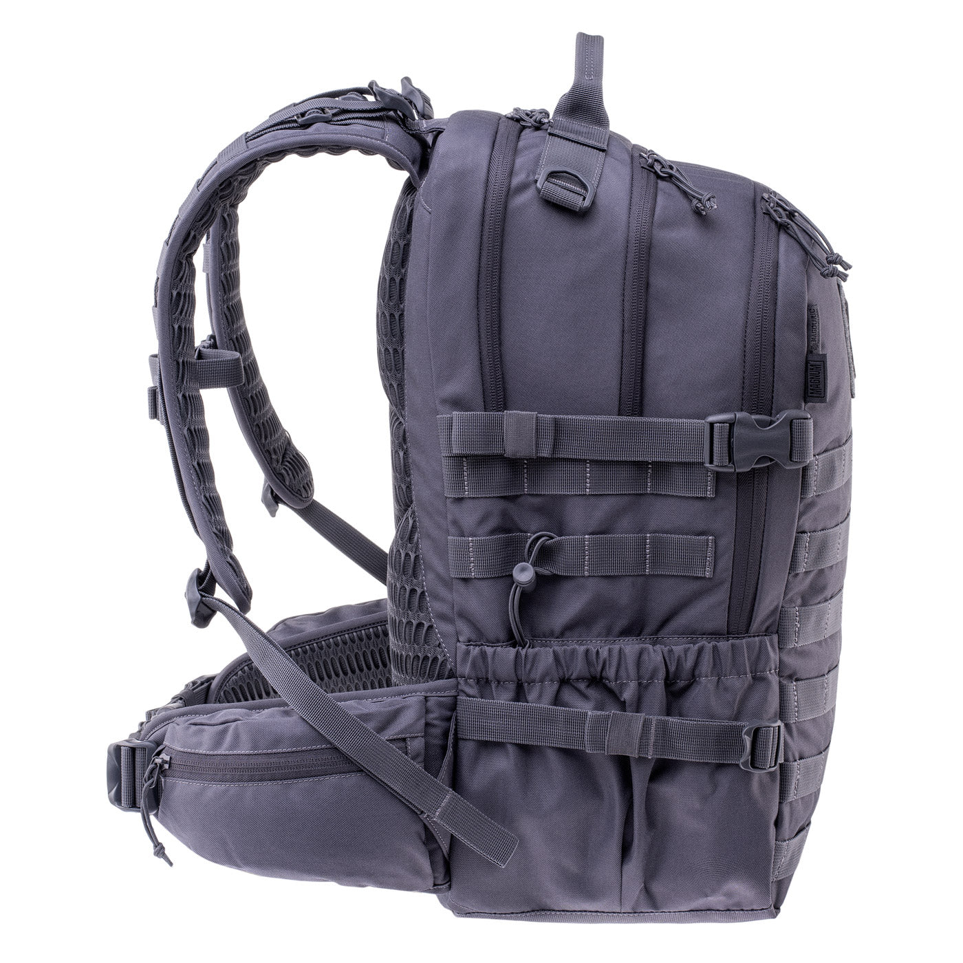 Rucsac Urbantask 37 Magnum - 37L, Sistem MOLLE, Compartiment Laptop - 3