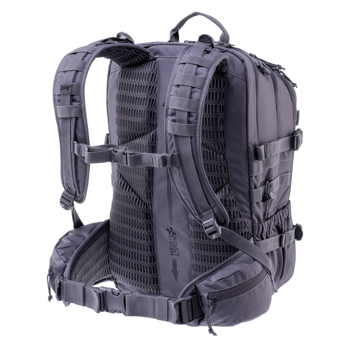 Rucsac Urbantask 37 Magnum - 37L, Sistem MOLLE, Compartiment Laptop - 4