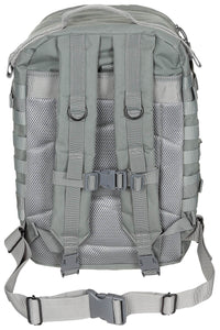 Rucsac US Assault II foliage MFH - Bretele Ajustabile, Spate Căptușit