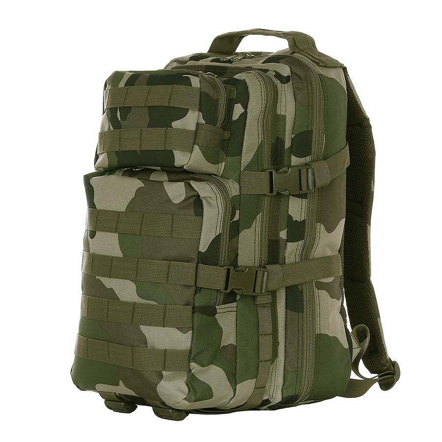 Rucsac US Assault LQ13168A Frans Camo 101 INC® - Versatilitate Tactică și Confort