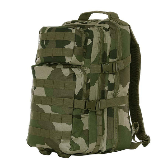 Rucsac US Assault LQ13168A Frans Camo 101 INC® - Versatilitate Tactică și Confort