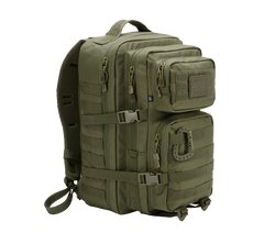 Rucsac US Assault Pack Large Olive Brandit - Adaptabilitate Extremă