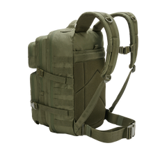 Rucsac US Assault Pack Large Olive Brandit - Adaptabilitate Extremă