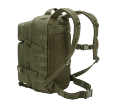Rucsac US Assault Pack Medium Olive Brandit - Versatilitate Tactică