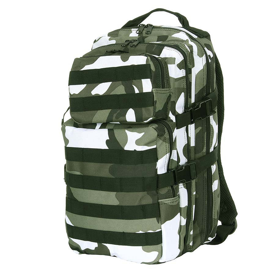 Rucsac US Assault Urban 101 INC® - Pregătit pentru Orice Misiune