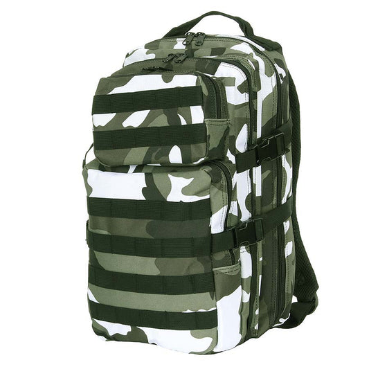 Rucsac US Assault Urban 101 INC® - Pregătit pentru Orice Misiune