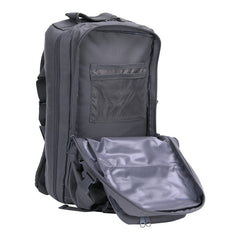 Rucsac US Assault Wolf Grey 101 INC® - Performanță și Versatilitate Tactică