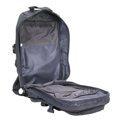 Rucsac US Assault Wolf Grey 101 INC® - Performanță și Versatilitate Tactică
