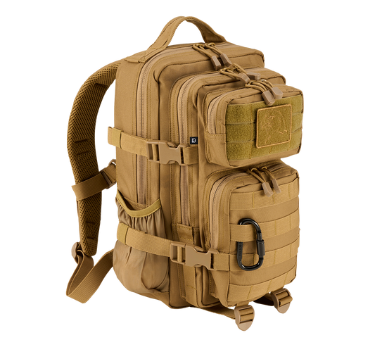 Rucsac US Cooper Camel Copii Brandit - Versatilitate Tactică