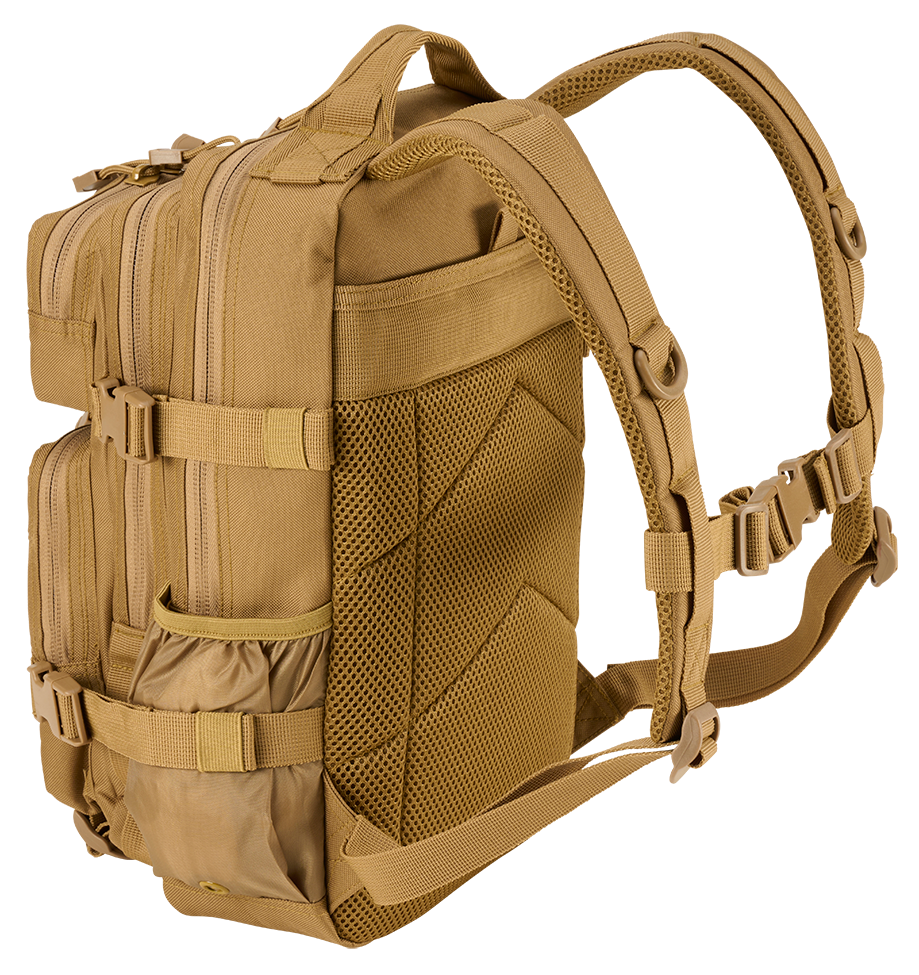 Rucsac US Cooper Camel Copii Brandit - Versatilitate Tactică