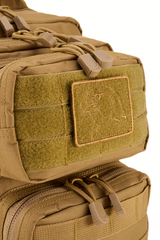 Rucsac US Cooper Camel Copii Brandit - Versatilitate Tactică