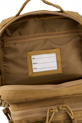 Rucsac US Cooper Camel Copii Brandit - Versatilitate Tactică