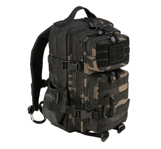 Rucsac US Cooper Dark Camo Copii Brandit - Pregatit pentru Aventura