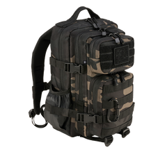 Rucsac US Cooper Dark Camo Copii Brandit - Pregatit pentru Aventura