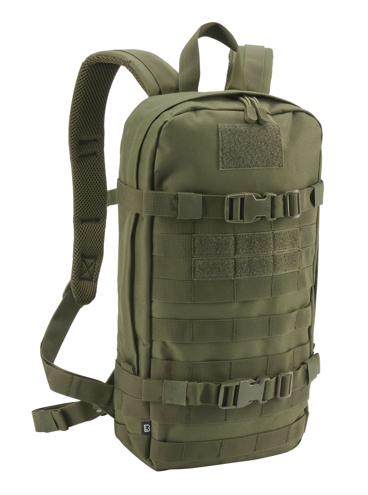 Rucsac US Cooper Daypack Olive Brandit - Versatilitate Zilnica