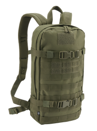 Rucsac US Cooper Daypack Olive Brandit - Versatilitate Zilnica