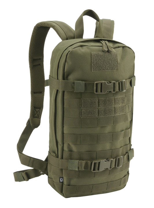 Rucsac US Cooper Daypack Olive Brandit - Versatilitate Zilnica