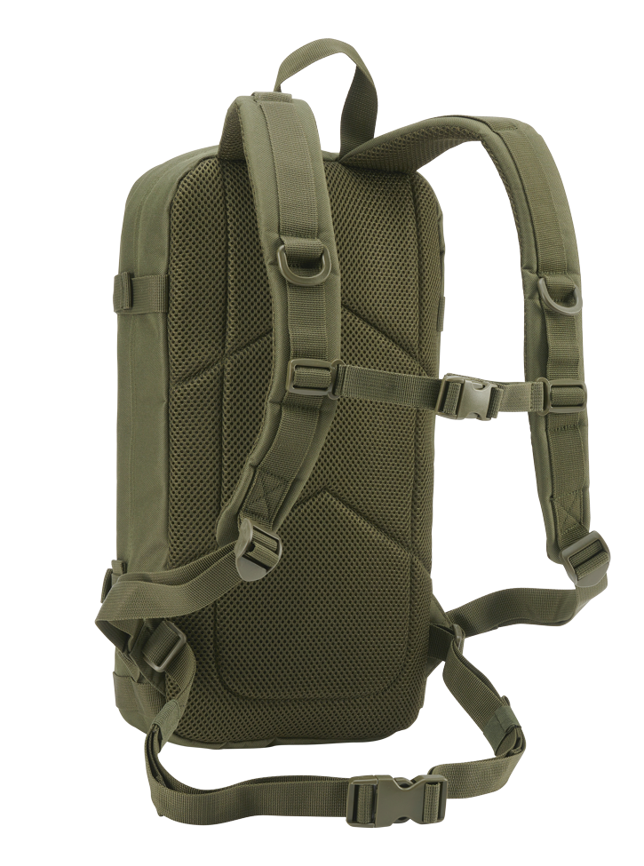 Rucsac US Cooper Daypack Olive Brandit - Versatilitate Zilnica
