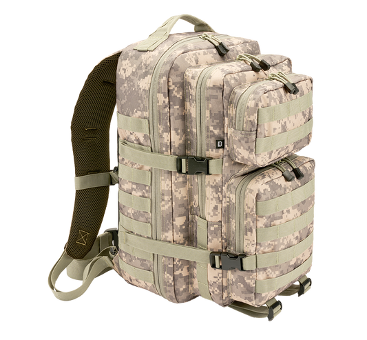 Rucsac US Cooper Large At Digital Brandit - Performanță Camuflată