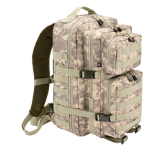 Rucsac US Cooper Large At Digital Brandit - Performanță Camuflată