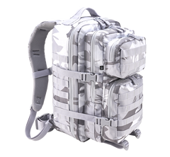 Rucsac US Cooper Large Blizzard Camo Brandit - Versatilitate Tactică
