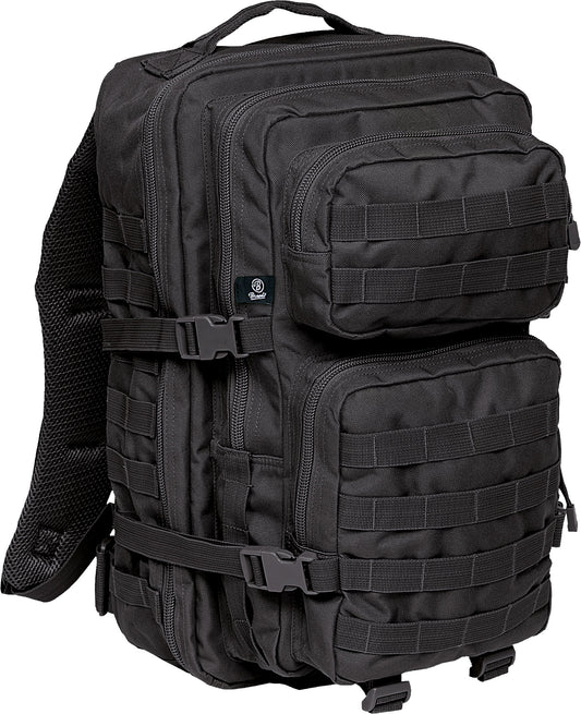 Rucsac US Cooper Large Brandit - 40L, Sistem MOLLE