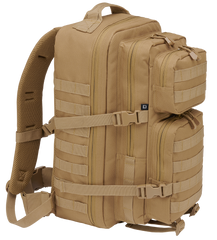 Rucsac US Cooper Large Camel Brandit - Spatiu Tactic Extins