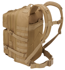 Rucsac US Cooper Large Camel Brandit - Spatiu Tactic Extins