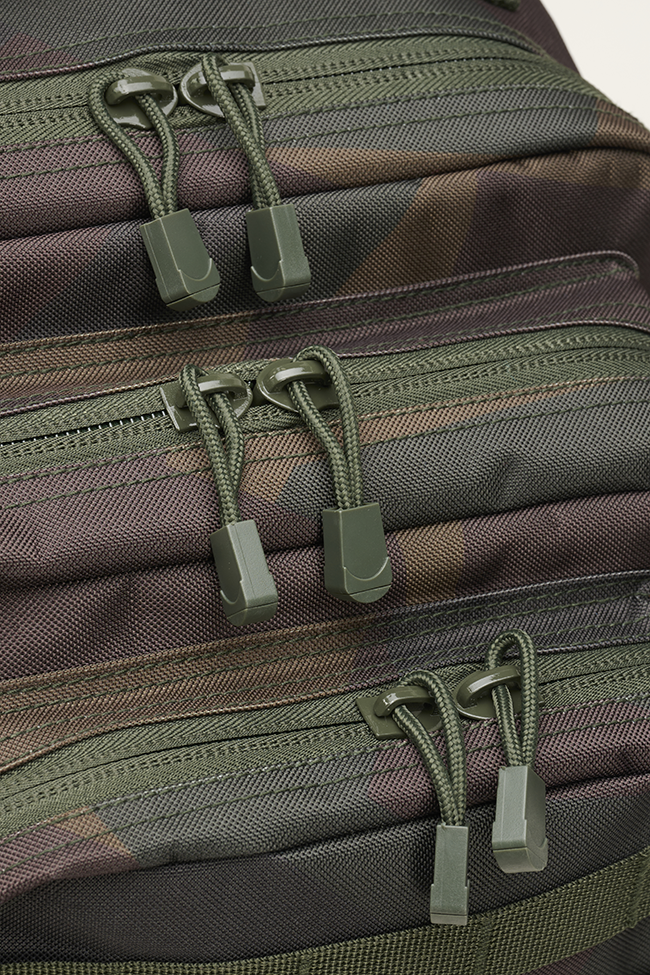 Rucsac US Cooper Large Dark Woodland Brandit - Versatilitate Tactică
