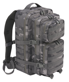 Rucsac US Cooper Large Grey Camo Brandit - Confort Tactic Zilnic