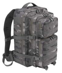 Rucsac US Cooper Large Grey Camo Brandit - Confort Tactic Zilnic