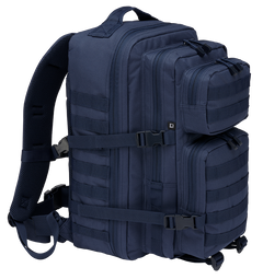 Rucsac US Cooper Large Navy Brandit - Confort Tactic Zilnic