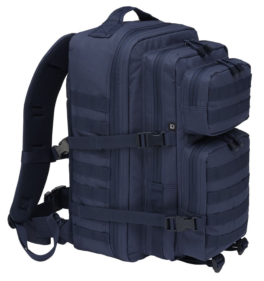 Rucsac US Cooper Large Navy Brandit - Confort Tactic Zilnic