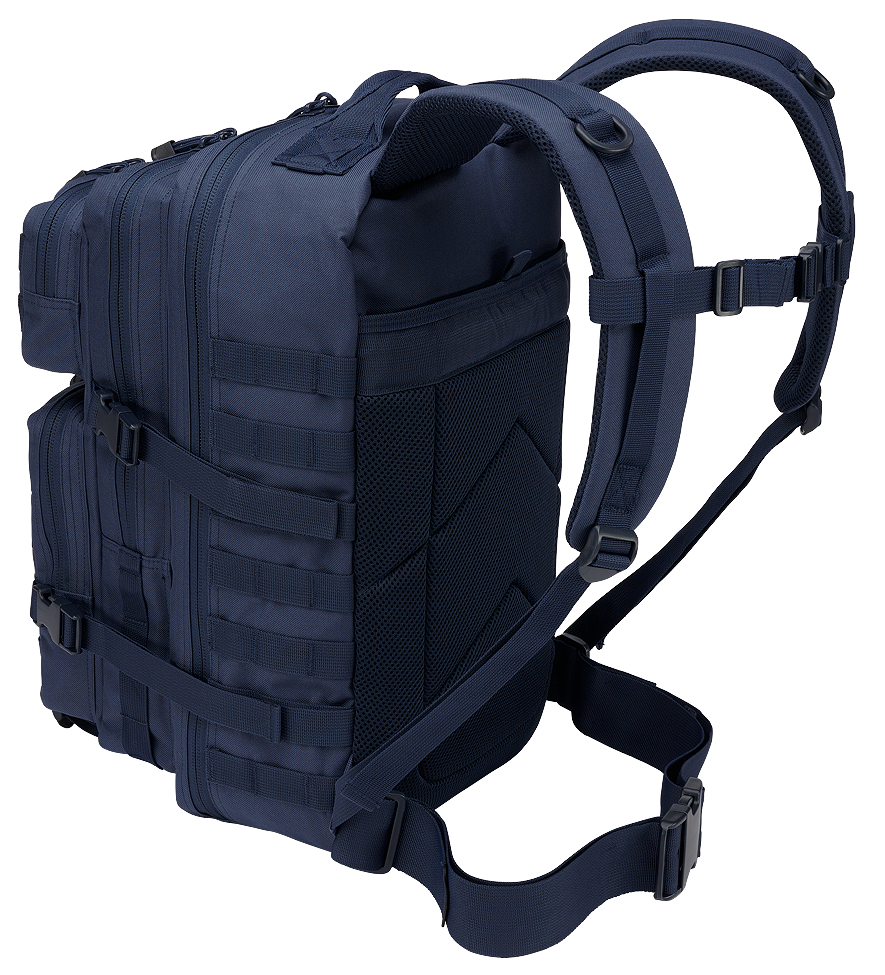Rucsac US Cooper Large Navy Brandit - Confort Tactic Zilnic