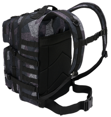 Rucsac US Cooper Large Night Camo Digital Print Brandit - Spațiu și Rezistență