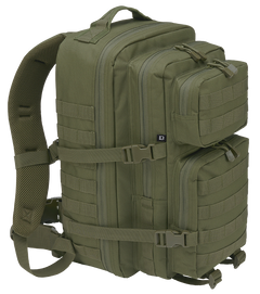 Rucsac US Cooper Large Olive Brandit - Versatilitate Urbana