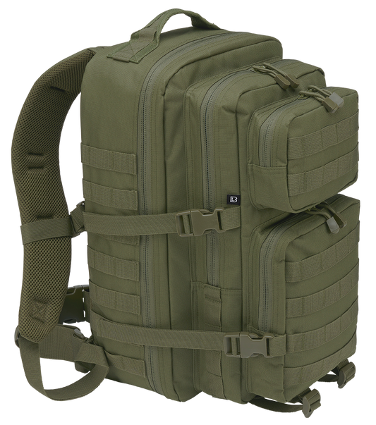 Rucsac US Cooper Large Olive Brandit - Versatilitate Urbana