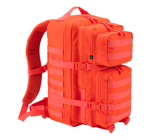 Rucsac US Cooper Large Portocaliu Brandit - Versatilitate Multiscop